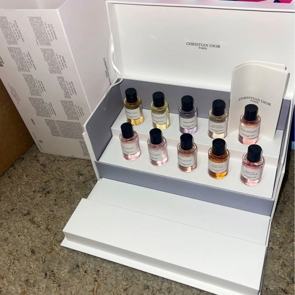 La Collection Privee Christian Dior Discovery Set